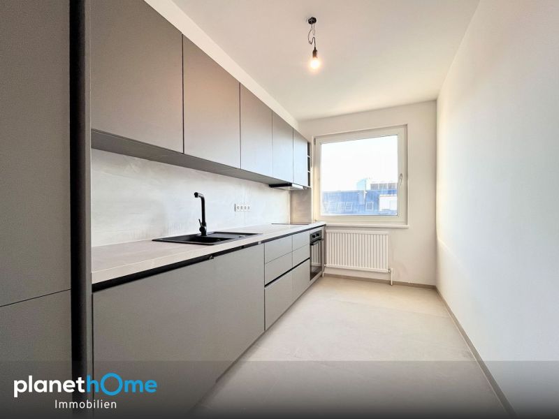 Erstbezug ? elegante 3-Zimmer-Stadtresidenz mit Fernblick nahe U1 /  / 1100&nbsp;Wien / Bild 2