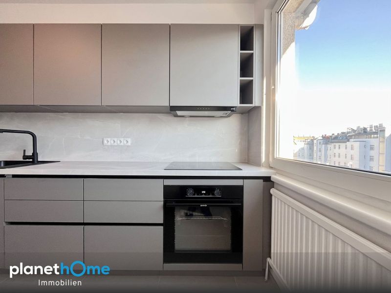 Erstbezug ? elegante 3-Zimmer-Stadtresidenz mit Fernblick nahe U1 /  / 1100&nbsp;Wien / Bild 3