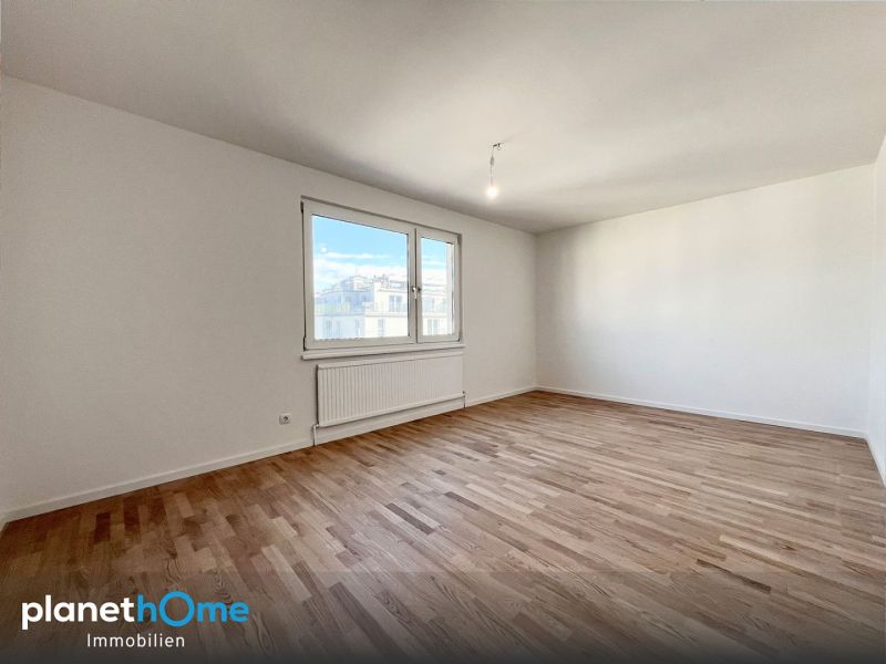 Erstbezug ? elegante 3-Zimmer-Stadtresidenz mit Fernblick nahe U1 /  / 1100&nbsp;Wien / Bild 4