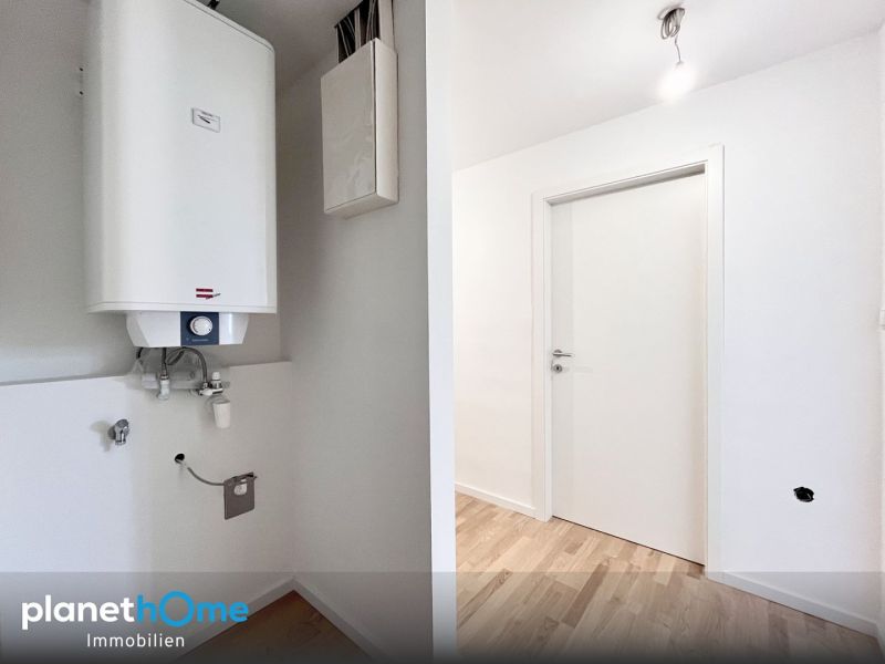 Erstbezug ? elegante 3-Zimmer-Stadtresidenz mit Fernblick nahe U1 /  / 1100&nbsp;Wien / Bild 7