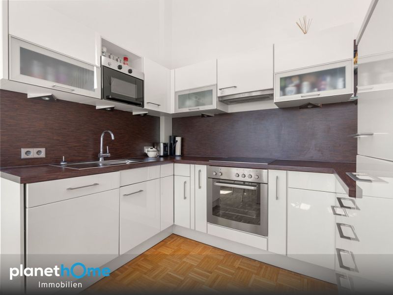 Charmante Maisonette mit Galerie und durchdachter Raumaufteilung! /  / 2331&nbsp;V�sendorf / Bild 4