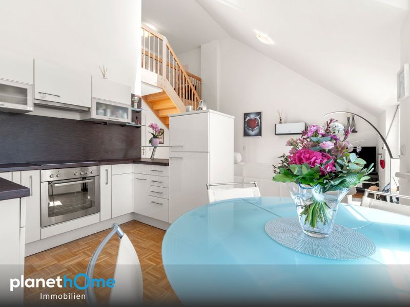 Charmante Maisonette mit Galerie und durchdachter Raumaufteilung! /  / 2331&nbsp;V�sendorf / Bild 3