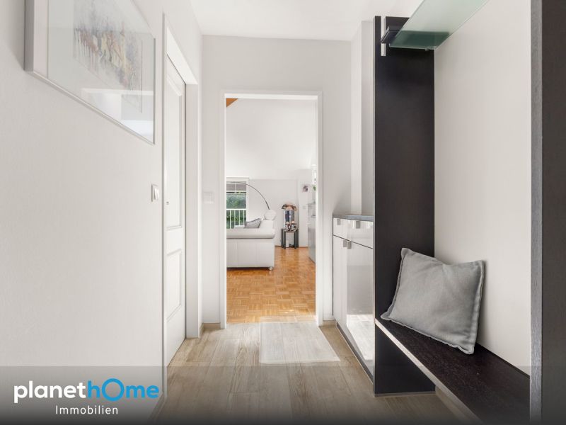 Charmante Maisonette mit Galerie und durchdachter Raumaufteilung! /  / 2331&nbsp;V�sendorf / Bild 2