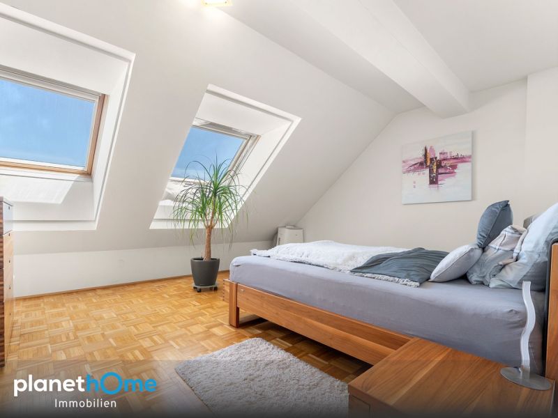 Charmante Maisonette mit Galerie und durchdachter Raumaufteilung! /  / 2331&nbsp;V�sendorf / Bild 8