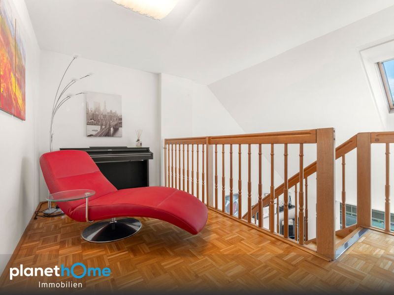 Charmante Maisonette mit Galerie und durchdachter Raumaufteilung! /  / 2331&nbsp;V�sendorf / Bild 7