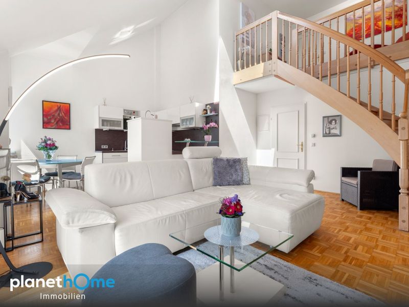 Charmante Maisonette mit Galerie und durchdachter Raumaufteilung! /  / 2331&nbsp;V�sendorf / Bild 1