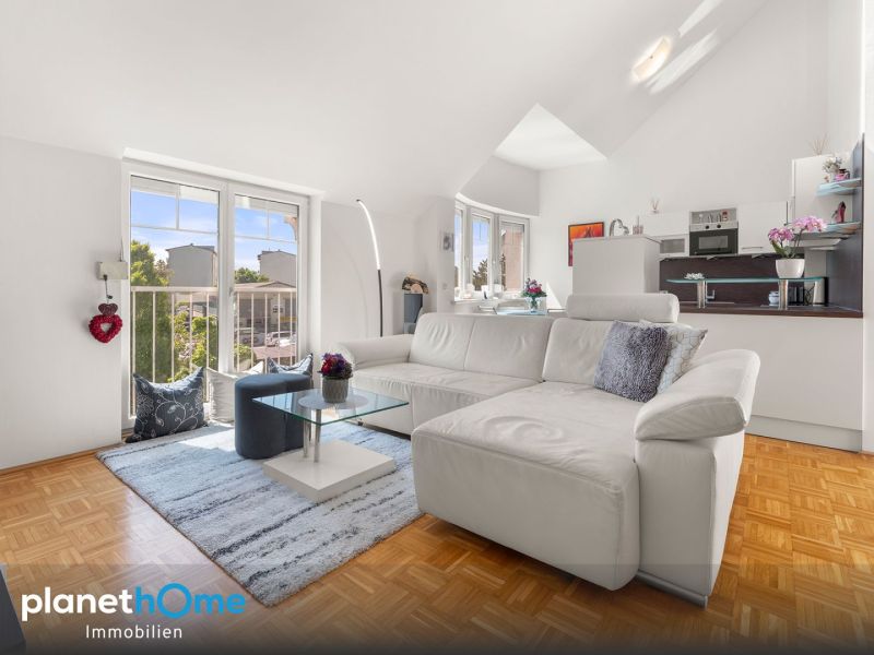 Charmante Maisonette mit Galerie und durchdachter Raumaufteilung!