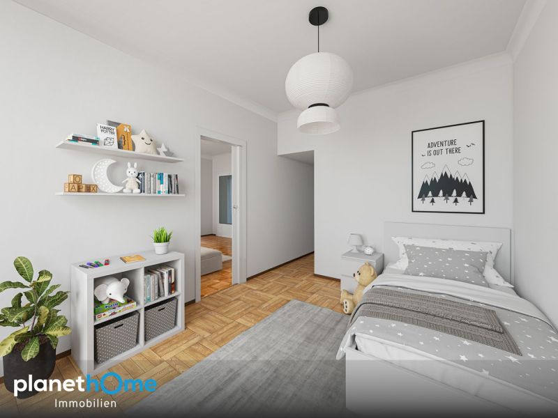 3-Zimmer-Wohnung nahe dem Kongressbad ? Loggia &amp; Garage in Hernals /  / 1170&nbsp;Wien / Bild 4