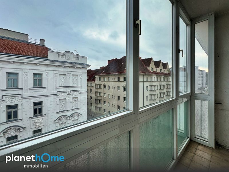 3-Zimmer-Wohnung nahe dem Kongressbad ? Loggia &amp; Garage in Hernals /  / 1170&nbsp;Wien / Bild 8