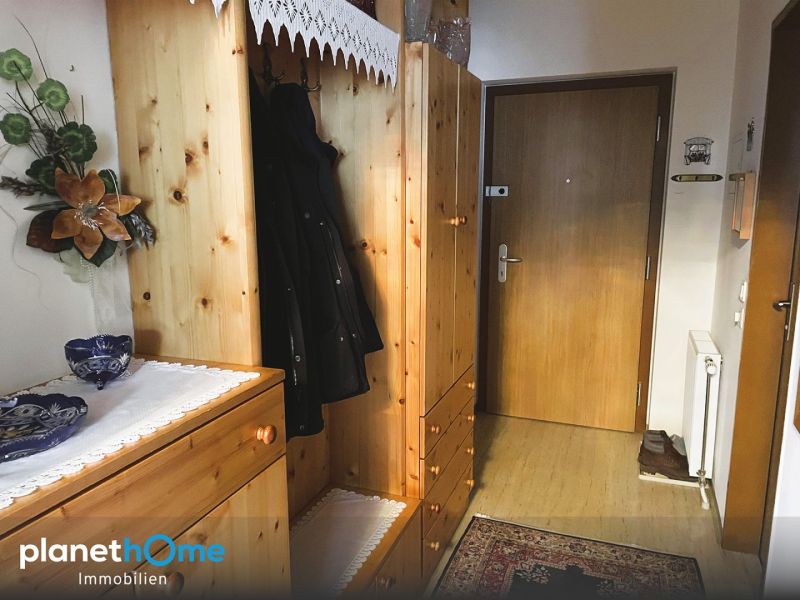 Existenzgründer und Senioren aufgepasst: 2-Zimmer-Stadtwohnung mit Loggia, Lift, und KFZ-Stellplatz! / / 4020 Linz / Bild 7