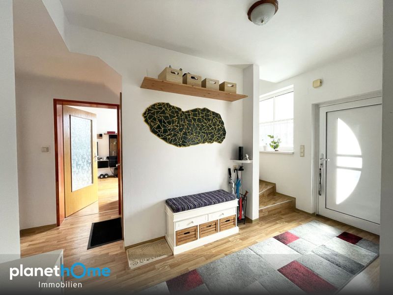 Sofort beziehbar! Gepflegtes Einfamilienhaus in Ruhelage mit Garten &amp; Obstwiese /  / 7561&nbsp;Poppendorf / Bild 1