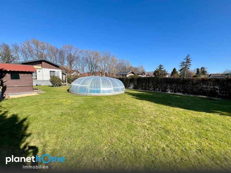 Klein, fein &amp; ganzj�hrig bewohnbar ? Bungalow auf Pachtgrund in Seelage /  / 2103&nbsp;Langenzersdorf / Bild 1