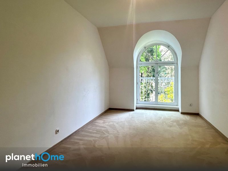 Exklusives Wohnen zwischen Schloss Schönbrunn und Hietzing: Maisonettewohnung mit Loggia / / 1130 Wien / Bild 7