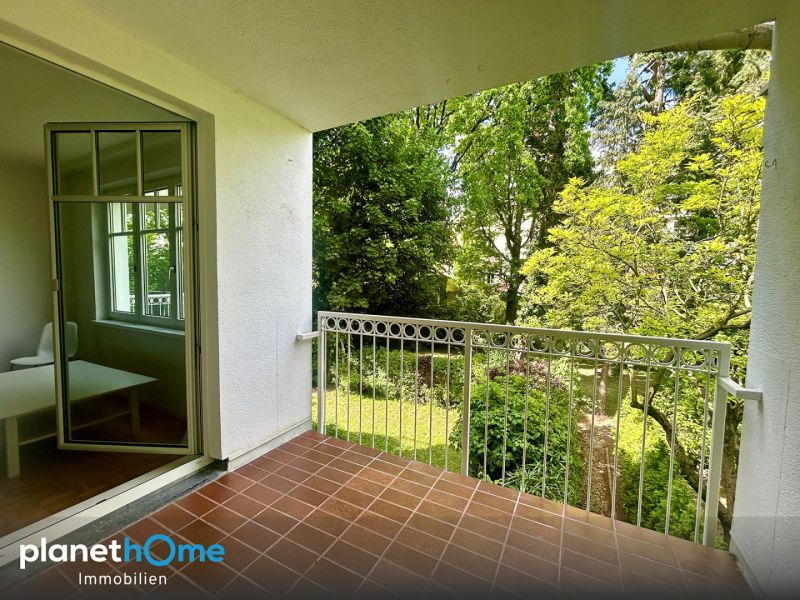 Exklusives Wohnen zwischen Schloss Schönbrunn und Hietzing: Maisonettewohnung mit Loggia / / 1130 Wien / Bild 9