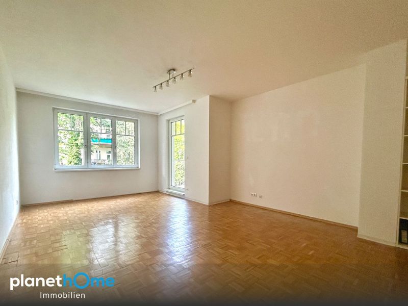 Exklusives Wohnen zwischen Schloss Schönbrunn und Hietzing: Maisonettewohnung mit Loggia / / 1130 Wien / Bild 2