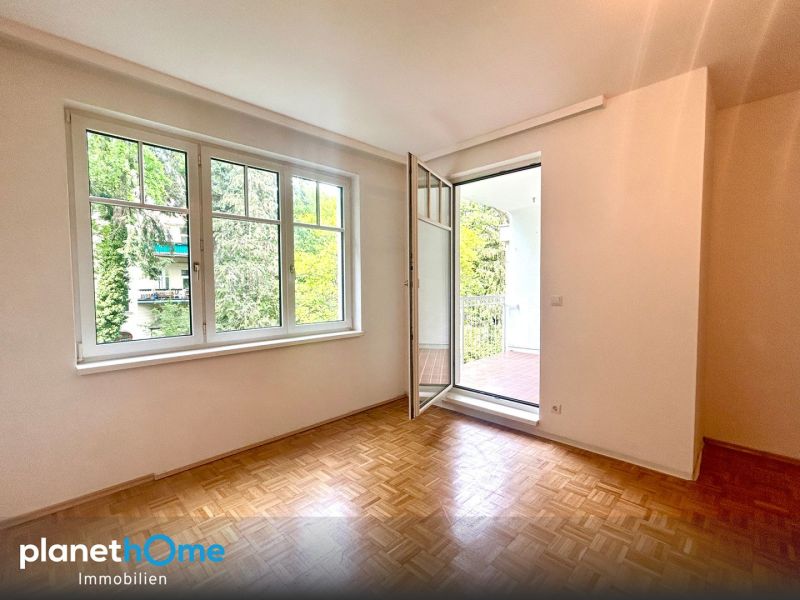 Exklusives Wohnen zwischen Schloss Schönbrunn und Hietzing: Maisonettewohnung mit Loggia / / 1130 Wien / Bild 8