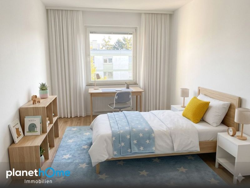 Top Floor mit West-Loggia in begehrter S�dstadt-Lage /  / 2344&nbsp;Maria Enzersdorf / Bild 9