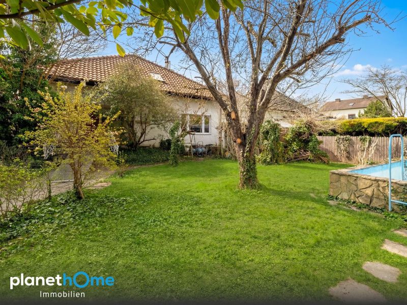 Einfamilienhaus mit Potential und Pool /  / 1220&nbsp;Wien / Bild 0