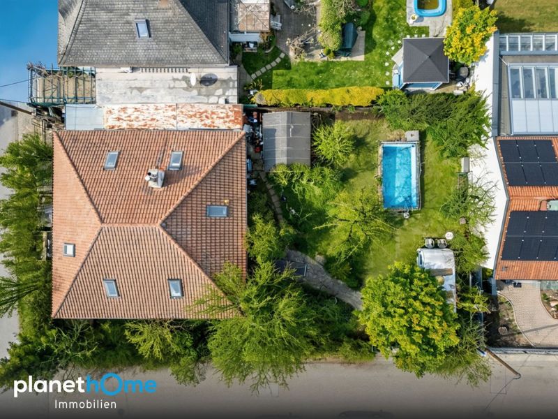 Einfamilienhaus mit Potential und Pool /  / 1220&nbsp;Wien / Bild 3