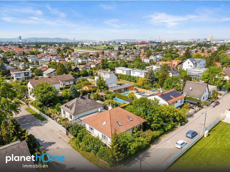 Einfamilienhaus mit Potential und Pool /  / 1220&nbsp;Wien / Bild 2