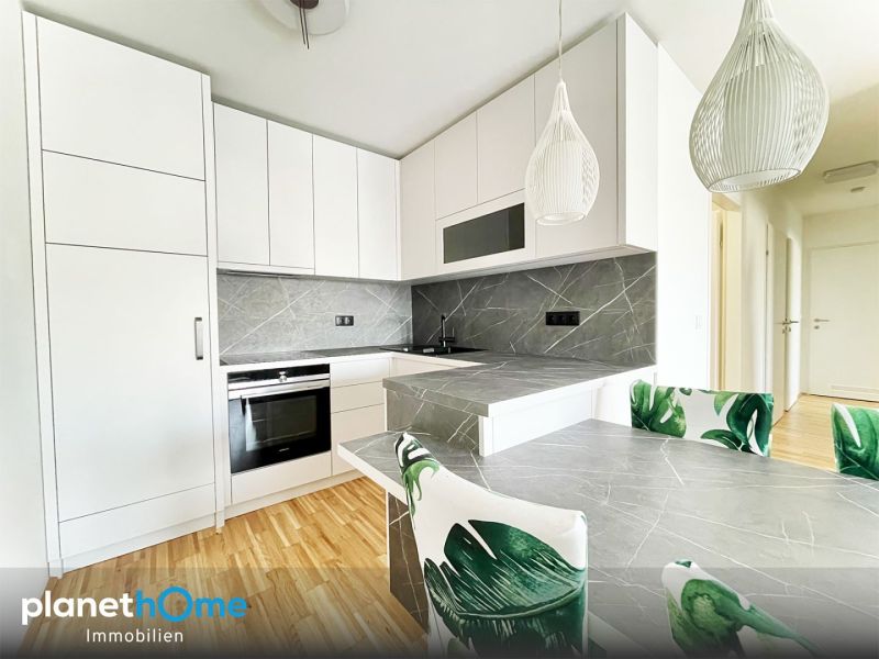 Moderne 3-Zimmer-Wohnung mit Balkon unweit der Vet-Med-Uni /  / 1210&nbsp;Wien / Bild 4