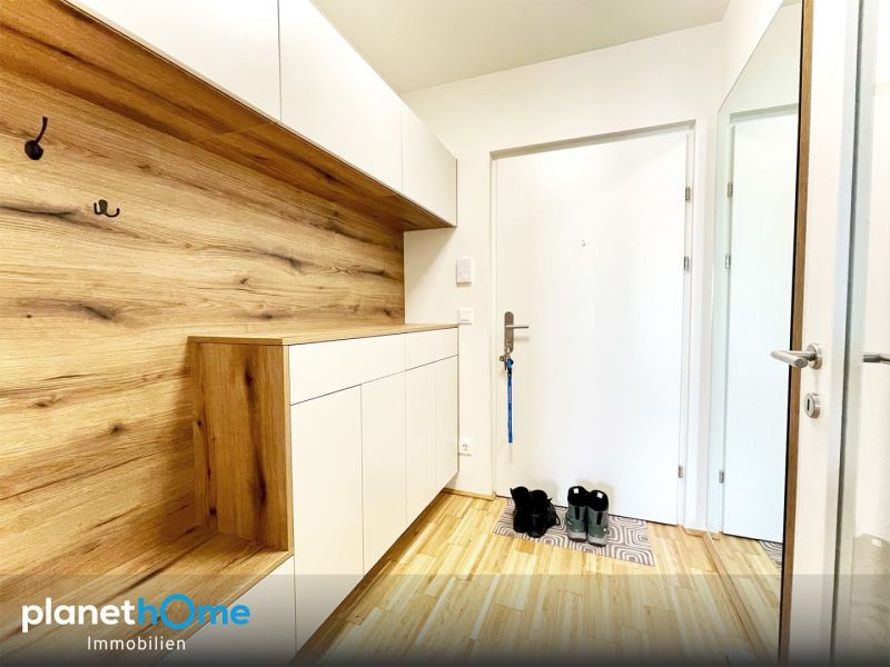 Moderne 3-Zimmer-Wohnung mit Balkon unweit der Vet-Med-Uni /  / 1210&nbsp;Wien / Bild 5