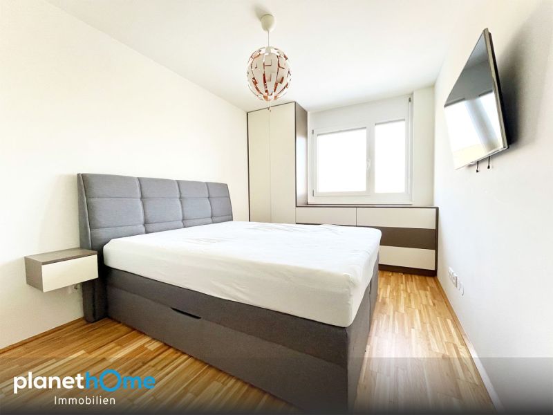 Moderne 3-Zimmer-Wohnung mit Balkon unweit der Vet-Med-Uni /  / 1210&nbsp;Wien / Bild 6