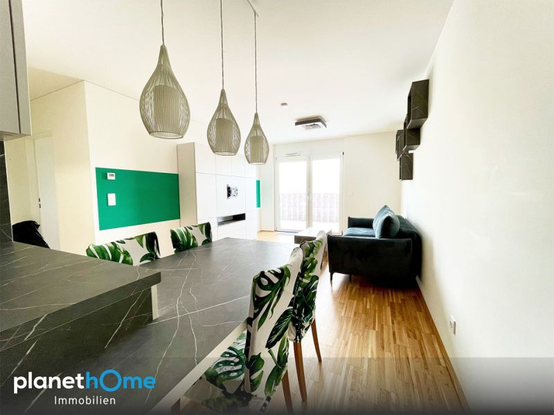 Moderne 3-Zimmer-Wohnung mit Balkon unweit der Vet-Med-Uni /  / 1210&nbsp;Wien / Bild 2