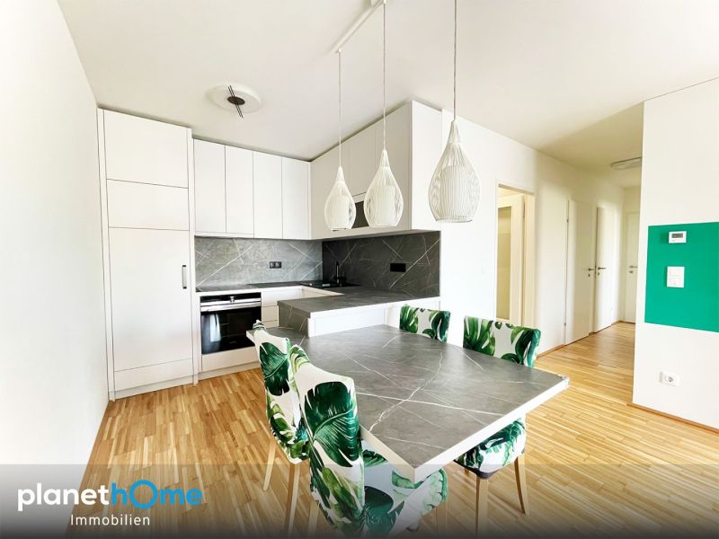 Moderne 3-Zimmer-Wohnung mit Balkon unweit der Vet-Med-Uni /  / 1210&nbsp;Wien / Bild 3