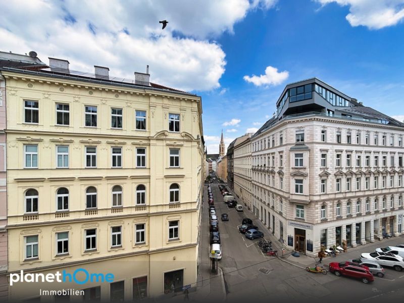 Bestlage! Supersch�ne City-Wohnung mit traumhaftem Ausblick. /  / 1030&nbsp;Wien / Bild 1