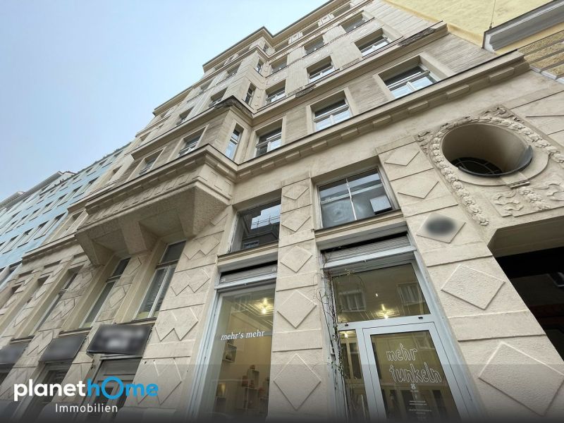 Privates Zinshaus in Bestlage, Wien Josefstadt /  / 1080&nbsp;Wien / Bild 0