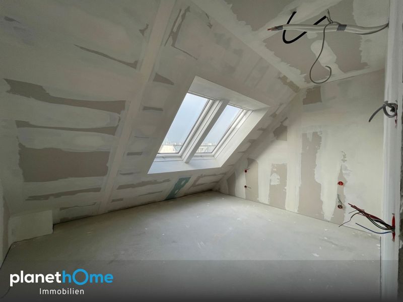 Dachgeschossausbau � Toplage � Erstbezug � Exklusive 3?4 Zimmer-Wohnungen � Luxuri�se Ausstattung /  / 1050&nbsp;Wien / Bild 2