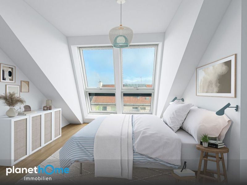 Dachgeschossausbau � Toplage � Erstbezug � Exklusive 3?4 Zimmer-Wohnungen � Luxuri�se Ausstattung /  / 1050&nbsp;Wien / Bild 5