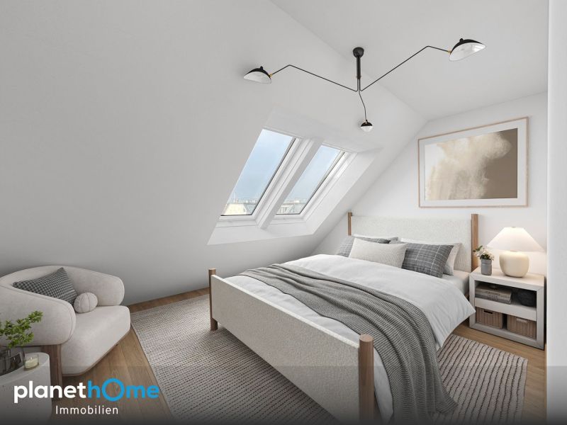 Dachgeschossausbau � Toplage � Erstbezug � Exklusive 3?4 Zimmer-Wohnungen � Luxuri�se Ausstattung /  / 1050&nbsp;Wien / Bild 3