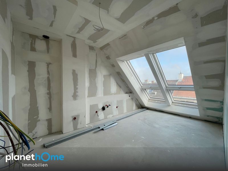 Dachgeschossausbau � Toplage � Erstbezug � Exklusive 3?4 Zimmer-Wohnungen � Luxuri�se Ausstattung /  / 1050&nbsp;Wien / Bild 5