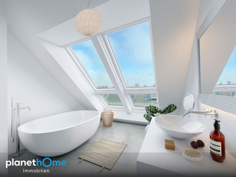Dachgeschossausbau � Toplage � Erstbezug � Exklusive 3-4 Zimmer-Wohnungen � Luxuri�se Ausstattung /  / 1050&nbsp;Wien / Bild 3