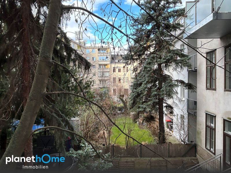 Kutschkermarkt/Veranda/Stilaltbau / / 1180 Wien / Bild 4