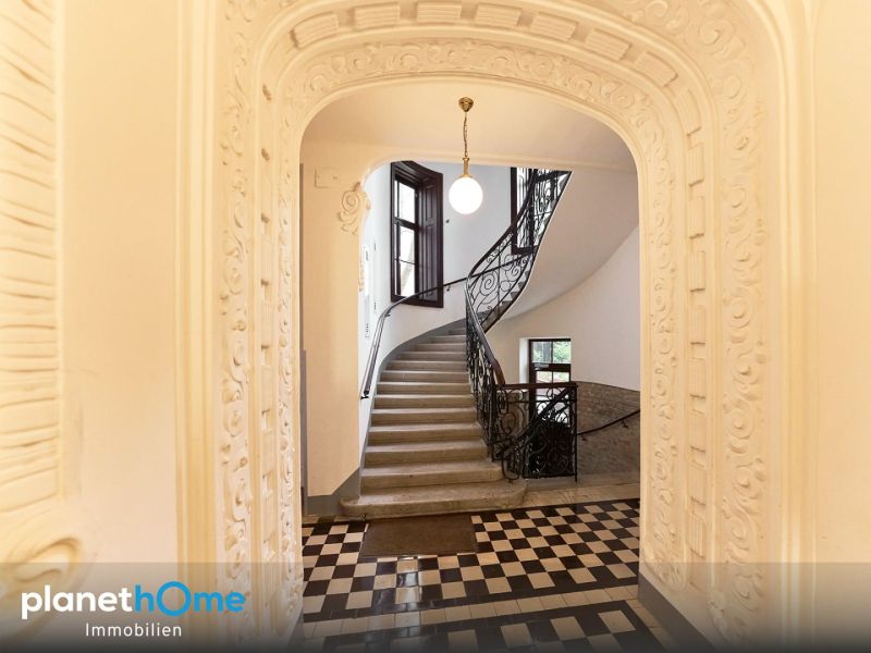 Kutschkermarkt/Veranda/Stilaltbau / / 1180 Wien / Bild 9