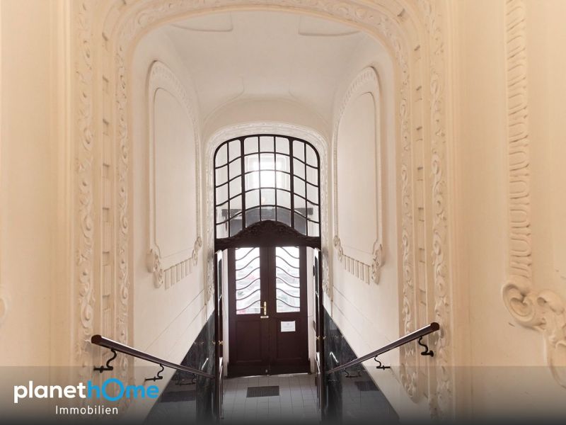 Kutschkermarkt/Veranda/Stilaltbau / / 1180 Wien / Bild 7