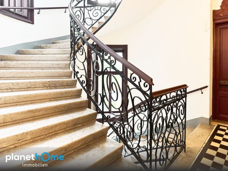 Kutschkermarkt/Veranda/Stilaltbau / / 1180 Wien / Bild 8