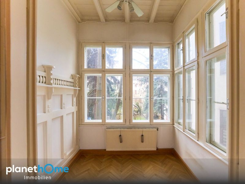 Kutschkermarkt/Veranda/Stilaltbau / / 1180 Wien / Bild 3