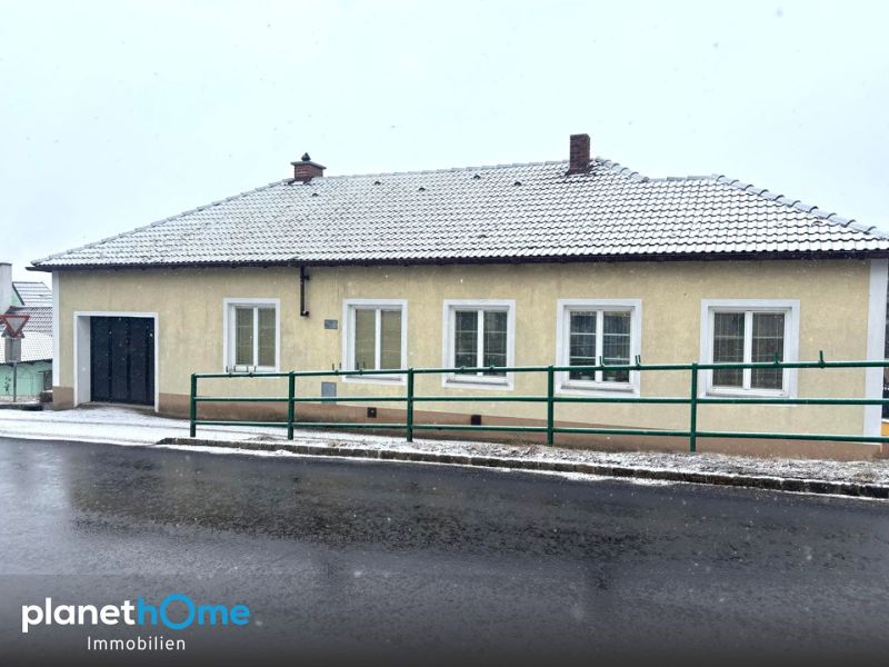 Leistbares Haus sucht neuen Besitzer /  / 3751&nbsp;Maigen / Bild 1