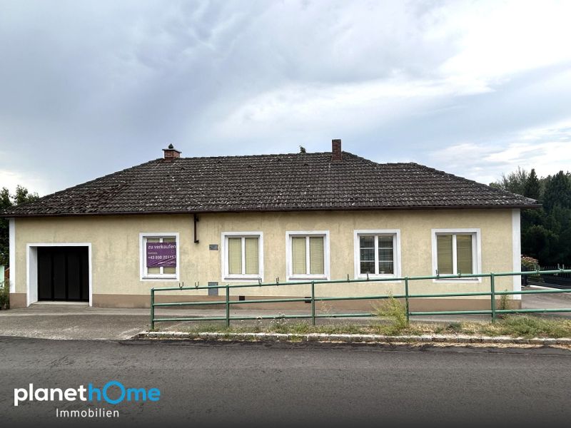 Leistbares Haus in der N�he von Eggenburg /  / 3751&nbsp;Maigen / Bild 1