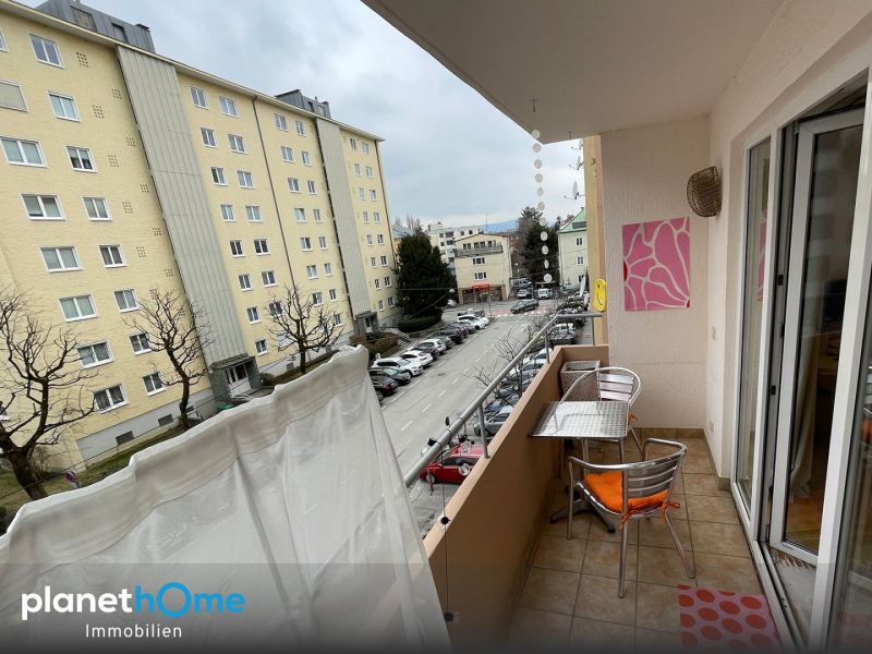 Zentrale Anlegerwohnung nahe Hauptbahnhof Salzburg ? Balkon &amp; Stellplatz /  / 5020&nbsp;Salzburg / Bild 9
