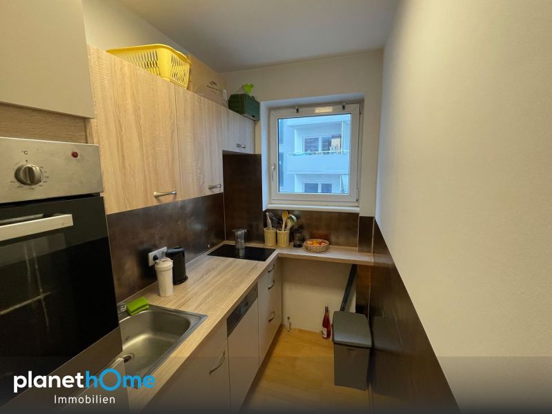 Zentrale Anlegerwohnung nahe Hauptbahnhof Salzburg ? Balkon &amp; Stellplatz /  / 5020&nbsp;Salzburg / Bild 7