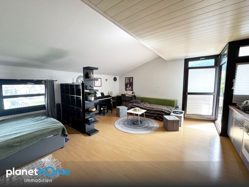 Sonnige Gar�onni�re mit Ausblick und Loggia in Wattens /  / 6112&nbsp;Wattens / Bild 5