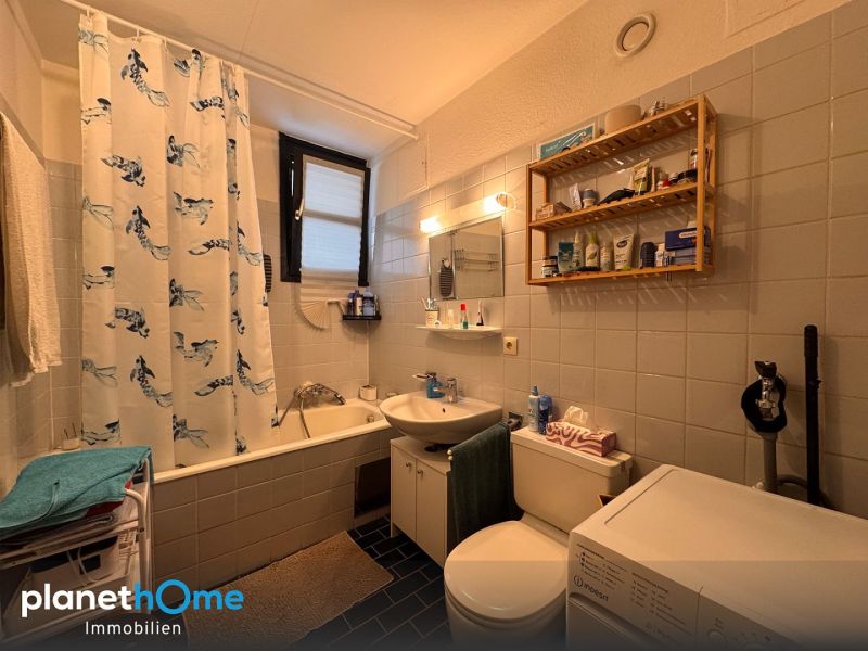 Gro�z�gige Dachgeschoss Garconniere mit Loggia in Wattens /  / 6112&nbsp;Wattens / Bild 8