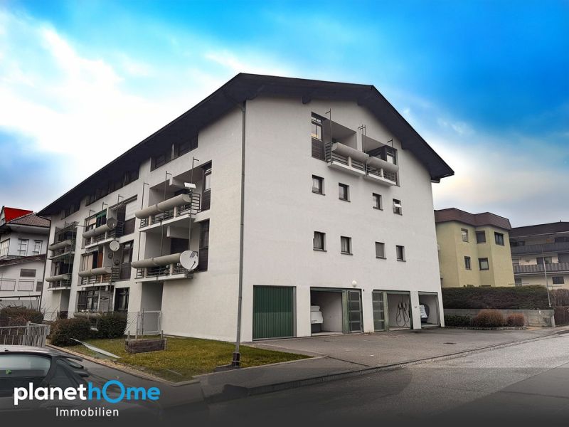 Gro�z�gige Dachgeschoss Garconniere mit Loggia in Wattens /  / 6112&nbsp;Wattens / Bild 1