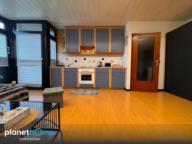 Gro�z�gige Dachgeschoss Garconniere mit Loggia in Wattens /  / 6112&nbsp;Wattens / Bild 6