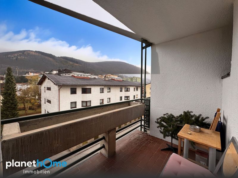 Sonnige Gar�onni�re mit Ausblick und Loggia in Wattens /  / 6112&nbsp;Wattens / Bild 7